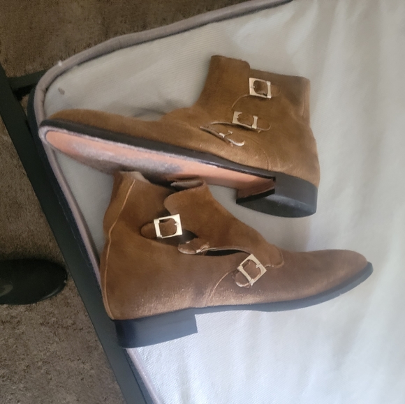 Handmade boots - Picture 3 of 4